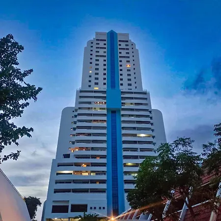 Patong Tower Apartments By Pm